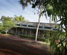 Maalinup Aboriginal Gallery - Sydneys Hotel 3