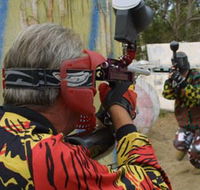 Paintball Skirmish