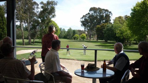 Queanbeyan Golf Club - Sydneys Hotel 2