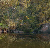 Blue Pool walking track