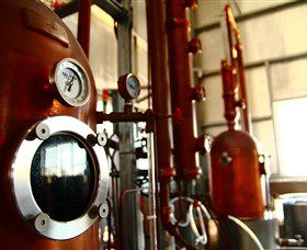 Hunter Distillery - Sydneys Hotel 6