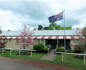 Berrima District Museum - Sydneys Hotel 0
