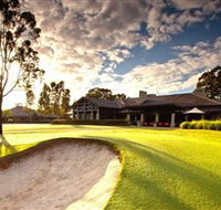 Vintage Golf Club - Sydneys Hotel