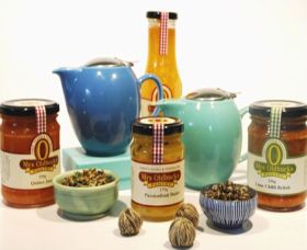 Mrs Oldbucks Pantry - Sydneys Hotel 1