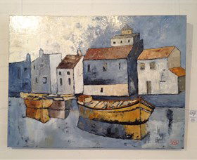 Bay Tree Gallery - Sydneys Hotel 2