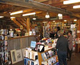 Bendooley Estate Book Barn - Sydneys Hotel 1