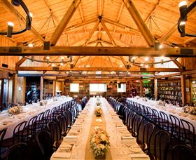 Bendooley Estate Book Barn - Sydneys Hotel 3