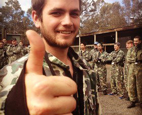 Ultimate Paintball - Sydneys Hotel 0