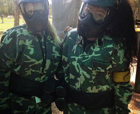 Ultimate Paintball - Sydneys Hotel 3