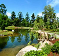 Queens Park In Ipswich