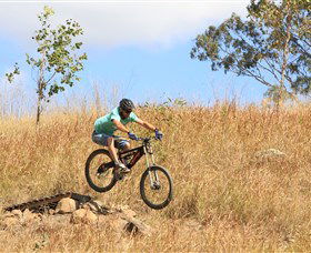 The Steps Mountain Bike Park - Sydneys Hotel 4