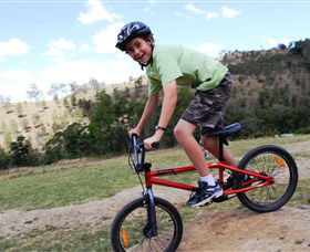 The Steps Mountain Bike Park - Sydneys Hotel 5
