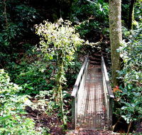 Richmond Range National Park - Sydneys Hotel
