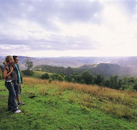 Mallanganee Lookout - Sydneys Hotel