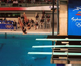 Dive Into History At Sydney Olympic Park Aquatic Centre - Sydneys Hotel 2