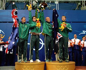 Dive Into History At Sydney Olympic Park Aquatic Centre - Sydneys Hotel 1