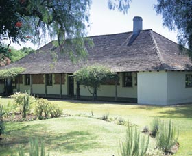 Old Blythewood - Sydneys Hotel 1