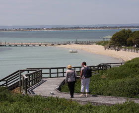 Penguin Island Boardwalks And Walk Trail - Sydneys Hotel 1