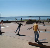 The Entrance Skate Park - Sydneys Hotel