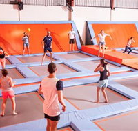 Hangtime Trampoline Park