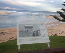The Entrance Heritage Walk - Sydneys Hotel 1