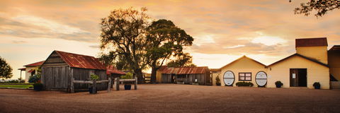Tyrrells Vineyards - Sydneys Hotel 2
