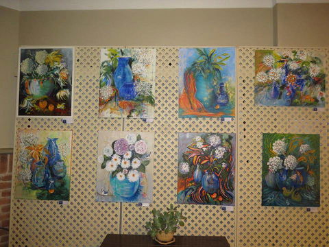 Galleries In The Gardens - Sydneys Hotel 2