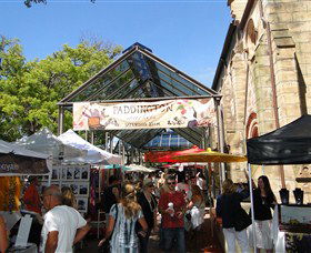 PADDINGTON MARKETS - Sydneys Hotel 2
