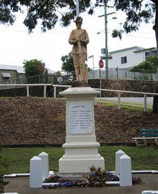 Manly War Memorial - Sydneys Hotel 1