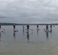 Sussex Inlet Stand Up Paddle