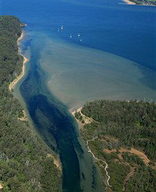 Kayaking Batemans Bay - Sydneys Hotel 2