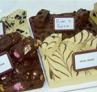 Fudge Factory at Tilba Treasures of Ulladulla