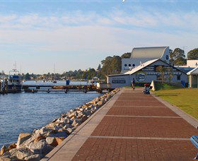 Batemans Bay Cycleway - Sydneys Hotel 2