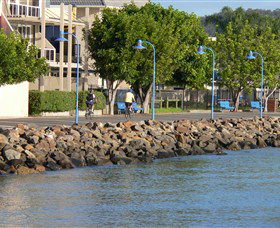 Batemans Bay Cycleway - Sydneys Hotel 0