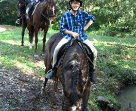 Kings Creek Saddle Club - Sydneys Hotel 1