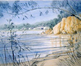 Norma Holt Studio Gallery - Sydneys Hotel 0