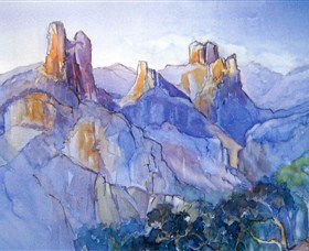 Norma Holt Studio Gallery - Sydneys Hotel 2