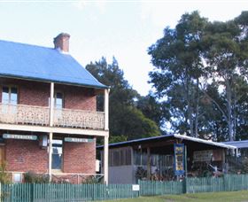 Moruya Museum - Sydneys Hotel 0