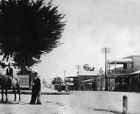 Moruya Museum - Sydneys Hotel 1