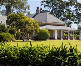 Ormiston House - Sydneys Hotel 0