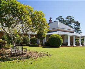 Ormiston House - Sydneys Hotel 1