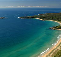 Cookies Beach Picnic Area - South Durras - Sydneys Hotel