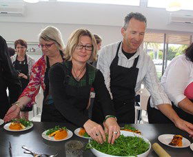 Bent On Food Cookery School - Sydneys Hotel 8