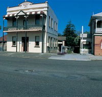 Wingham Self-Guided Heritage Walk - Sydneys Hotel