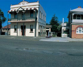 Wingham Self-Guided Heritage Walk - Sydneys Hotel 0