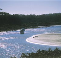 Jack Buckley Memorial Park and Picnic Area - Tomakin - Sydneys Hotel