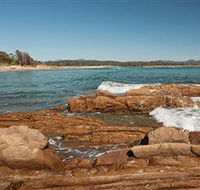Shelly Beach Picnic Area - Moruya Heads - Sydneys Hotel