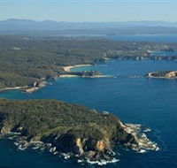 Banksia Walk - Burrewarra Point - Sydneys Hotel