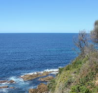 Moruya Heads lookout - Sydneys Hotel
