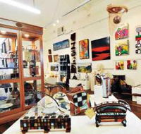 Nimbin Artists Gallery - Sydneys Hotel